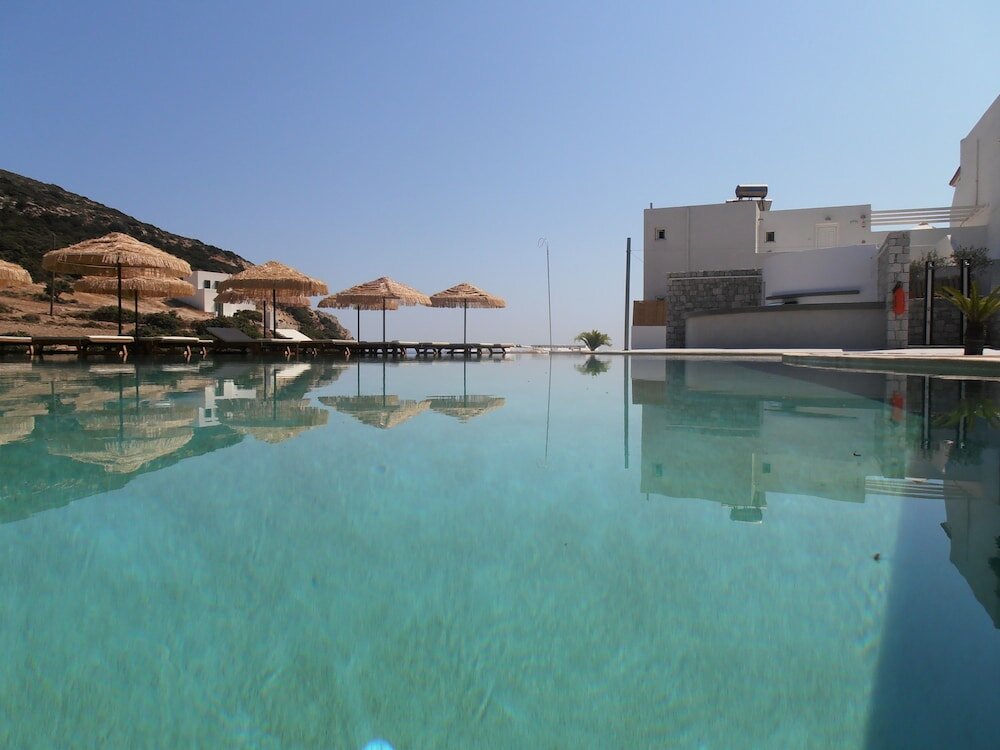 Фото Golden Milos Beach