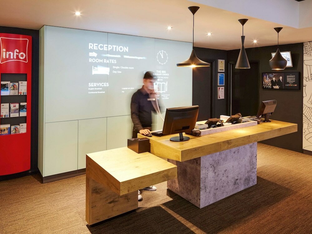 Фото Ibis London Greenwich