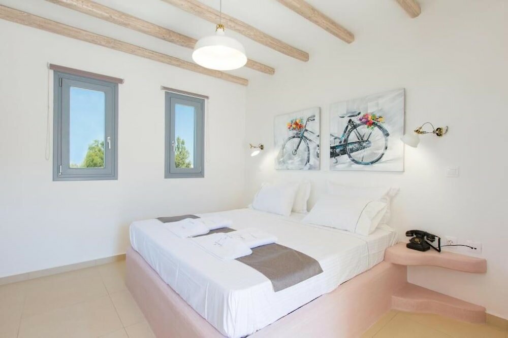 Фото Ampelos Resort Hotel