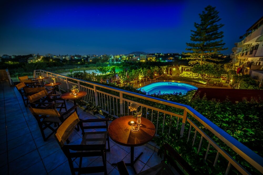 Фото Roxani Hotel