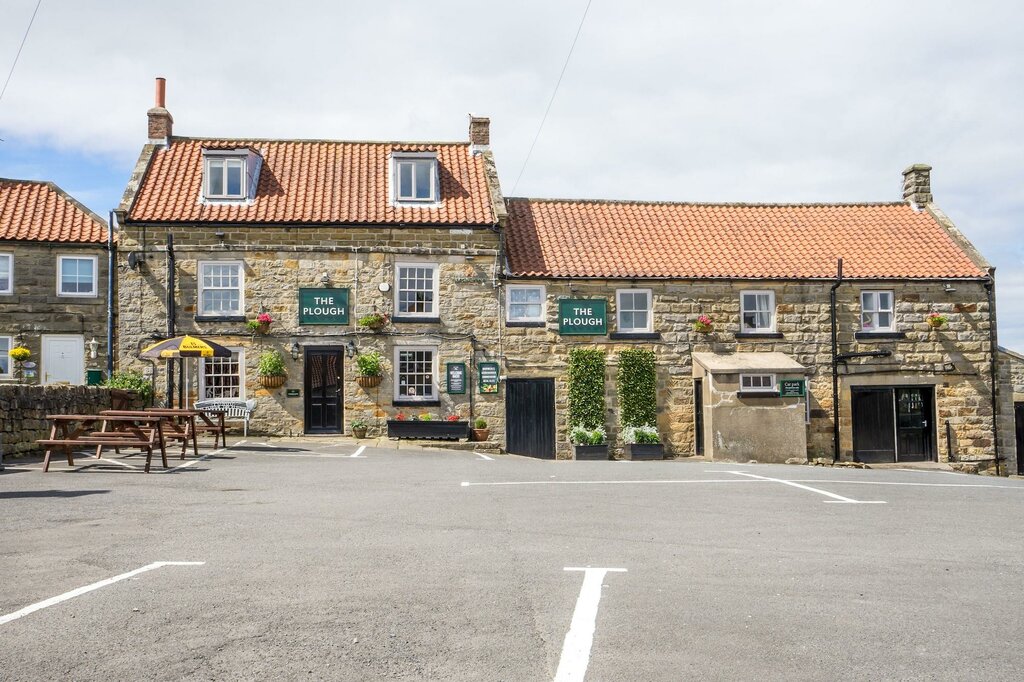 Hotel The Plough, North Yorkshire County, photo