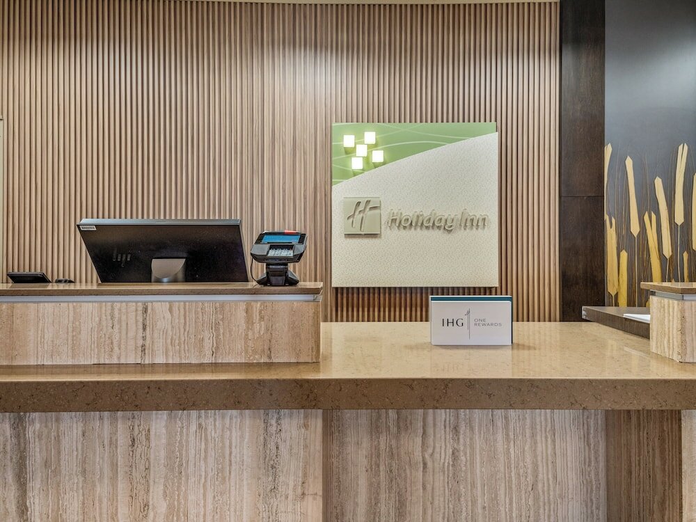 Фото Holiday Inn Lethbridge