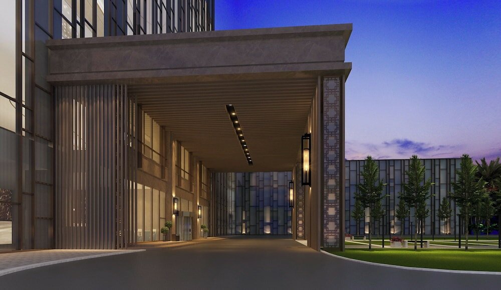 Фото Hualuxe Beijing Xinan