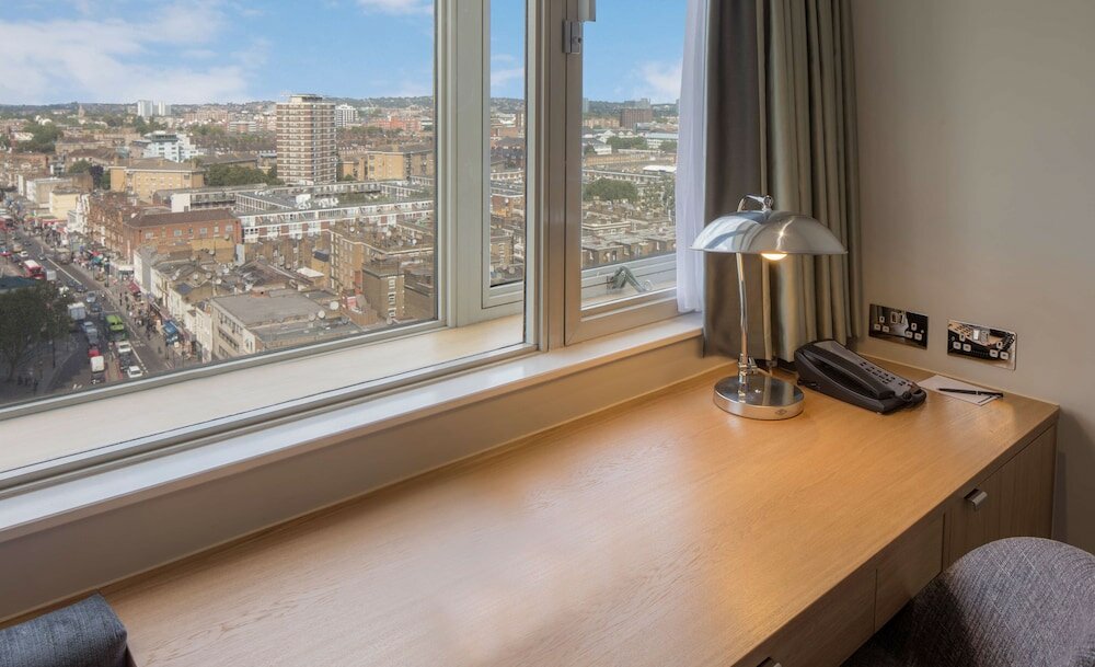 Фото Hilton London Metropole