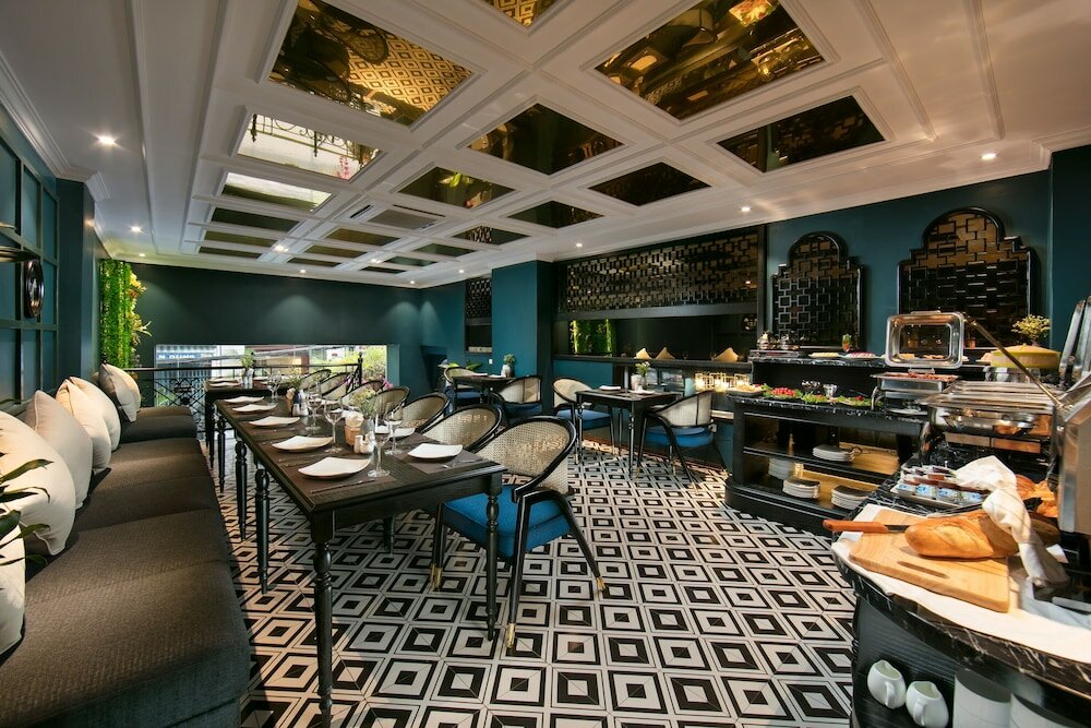 Фото Hanoi Topaz Hotel