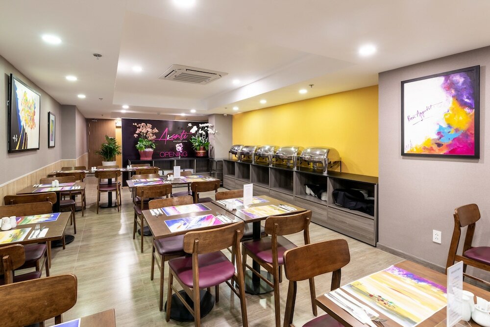 Фото Avanti Boutique Hotel