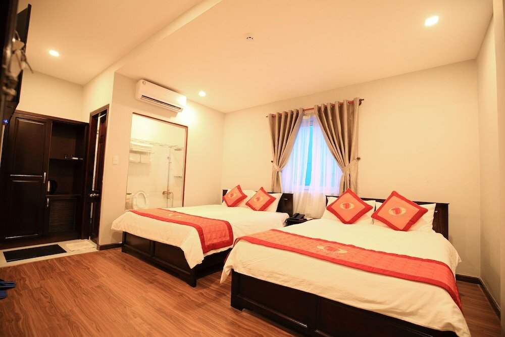 Фото Gia Hoa Hotel