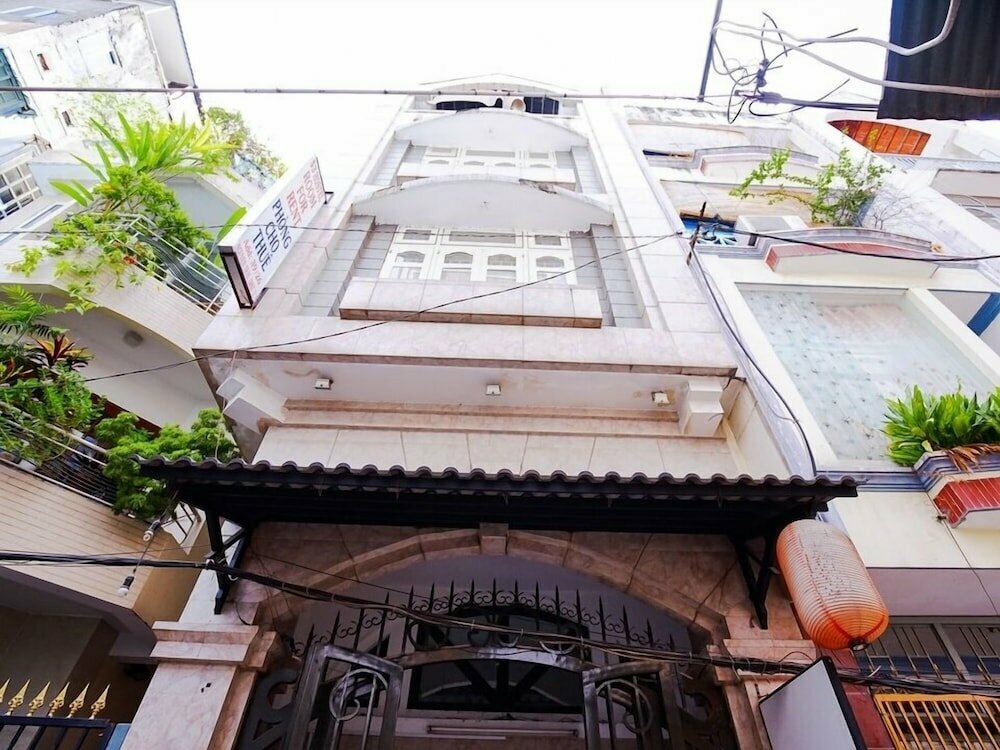 Hotel Sakura Hostel Saigon, Ho Chi Minh, photo