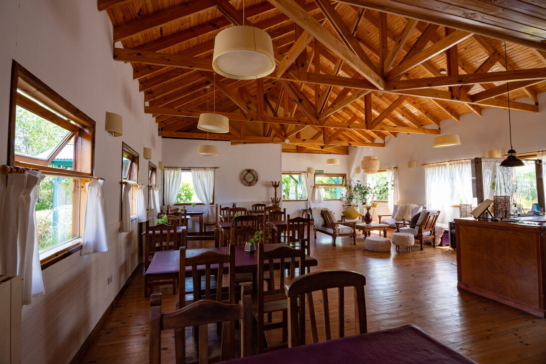 Фото Hosteria Hainen