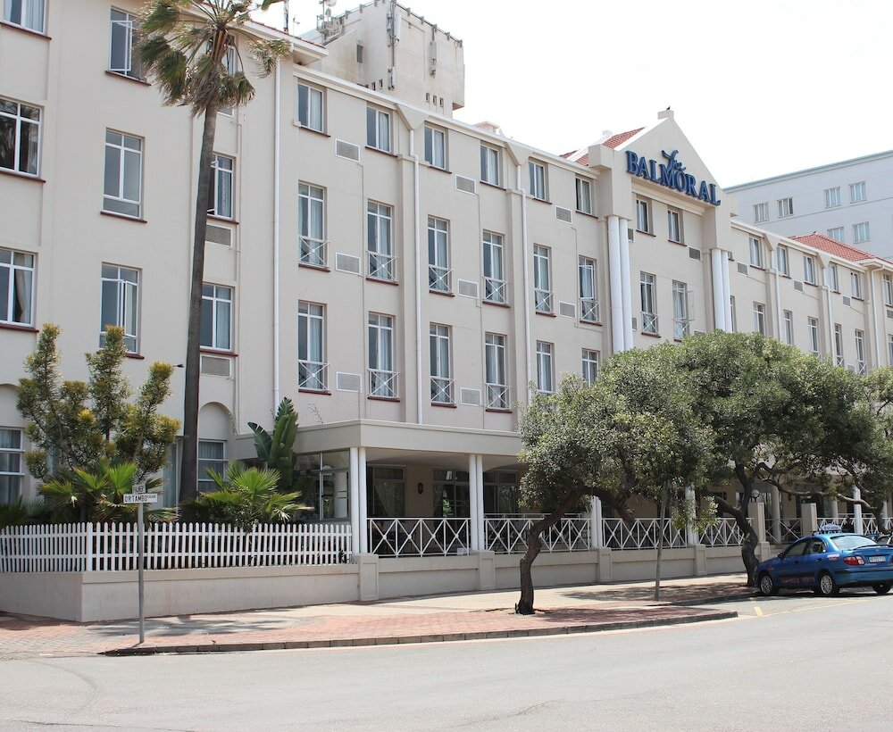 Фото The Balmoral Hotel