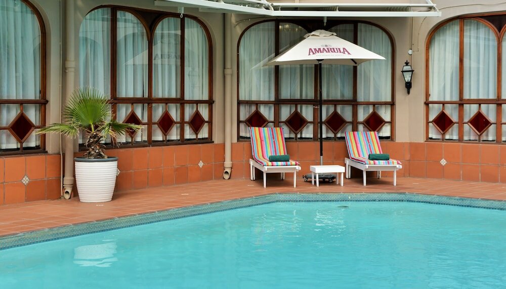 Фото Cumberland Hotel Worcester