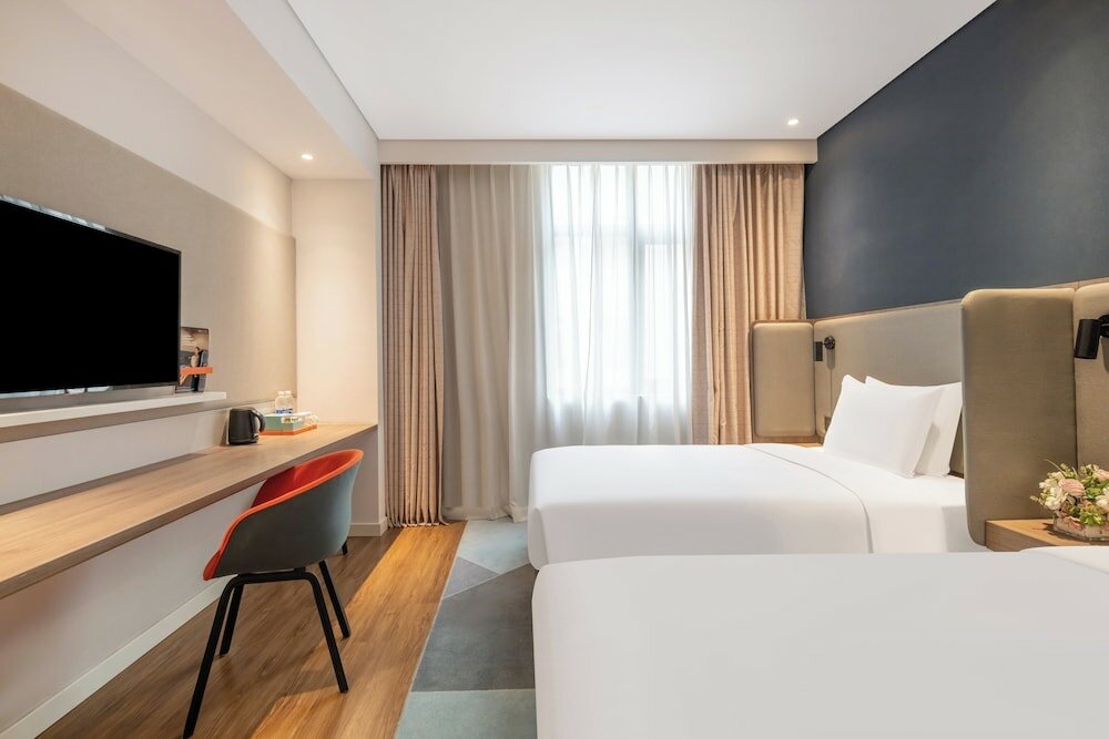 Фото Holiday Inn Express Shanghai Hongqiao North, an Ihg Hotel