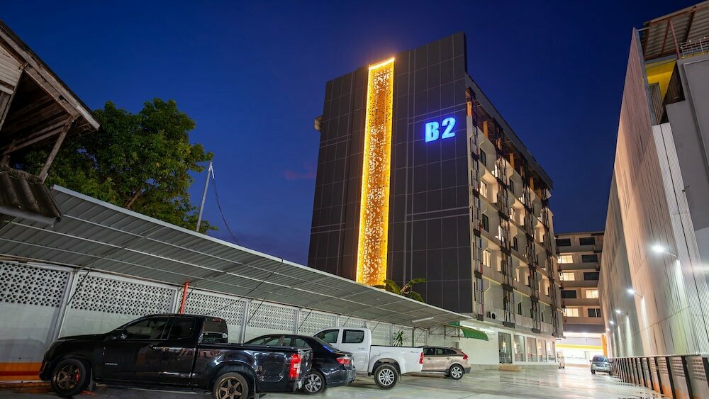 Hotel B2 Nakhon Si Thammarat Premier, Nakhon Si Thammarat, photo