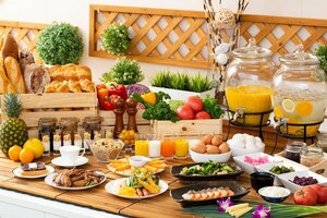 Гостиница Nagoya Garden Palace