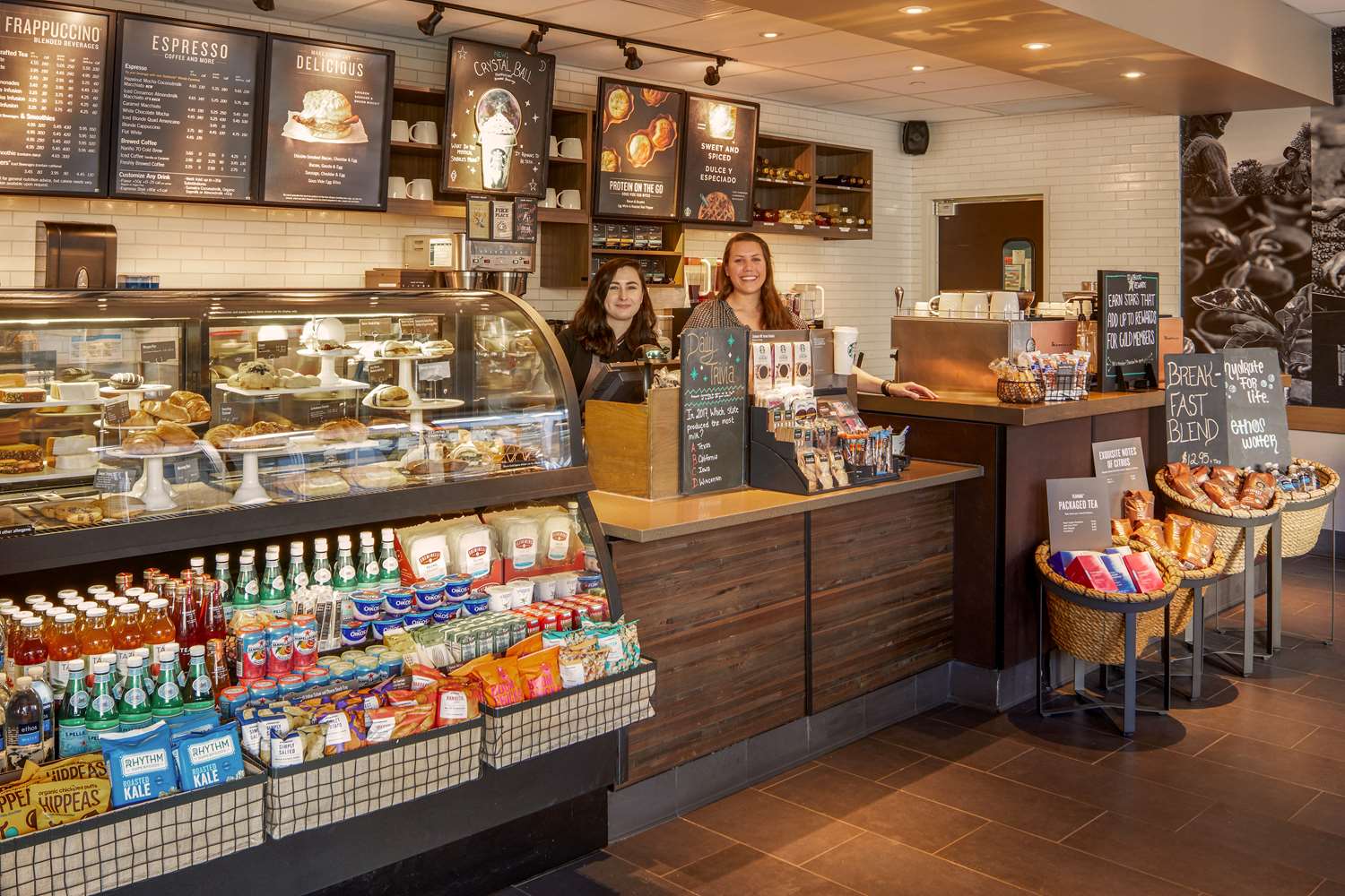 Фото Hilton Denver City Center