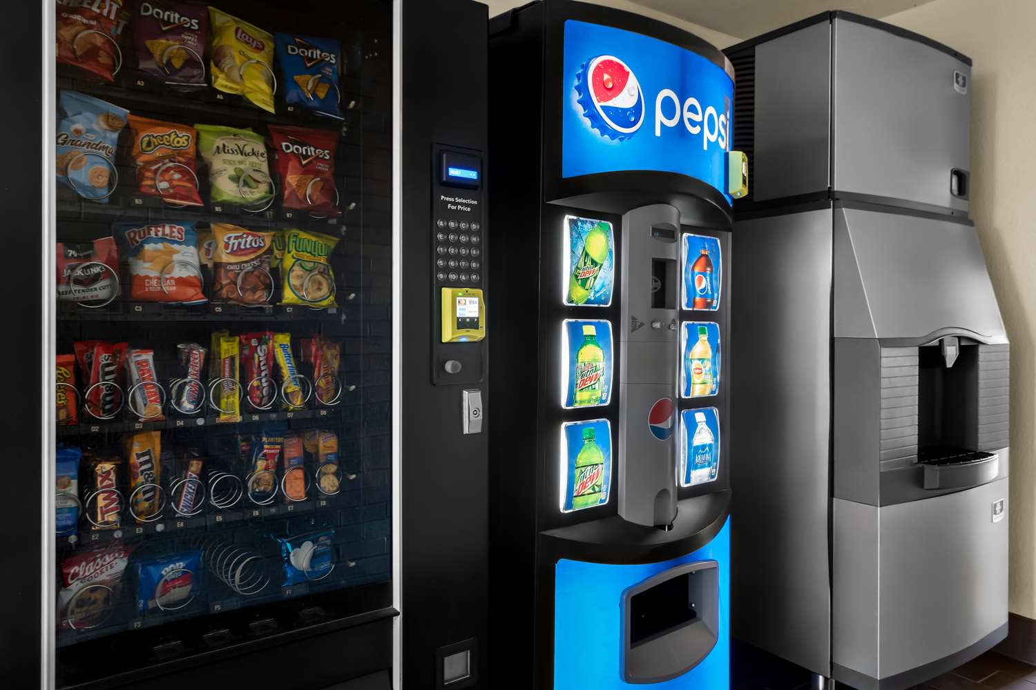 Фото Best Western Newport Inn