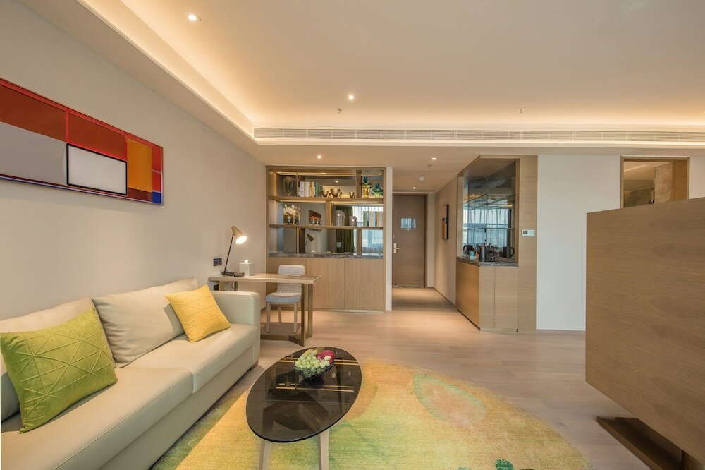 Фото The Mulian Hotel of Bantian Shenzhen