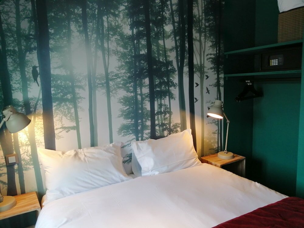 Фото Hotel Du Cygne