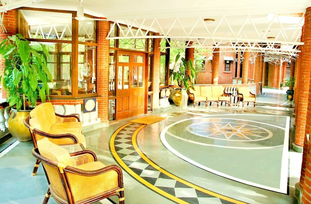 Фото WelcomHeritage Taragarh Palace