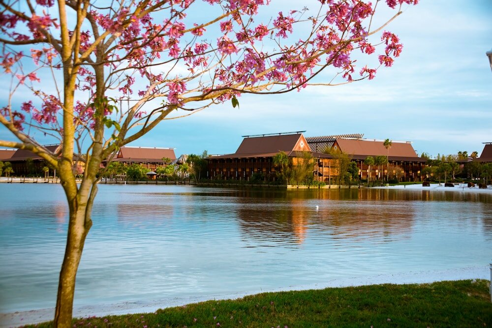 Фото Disney's Polynesians Village Resort