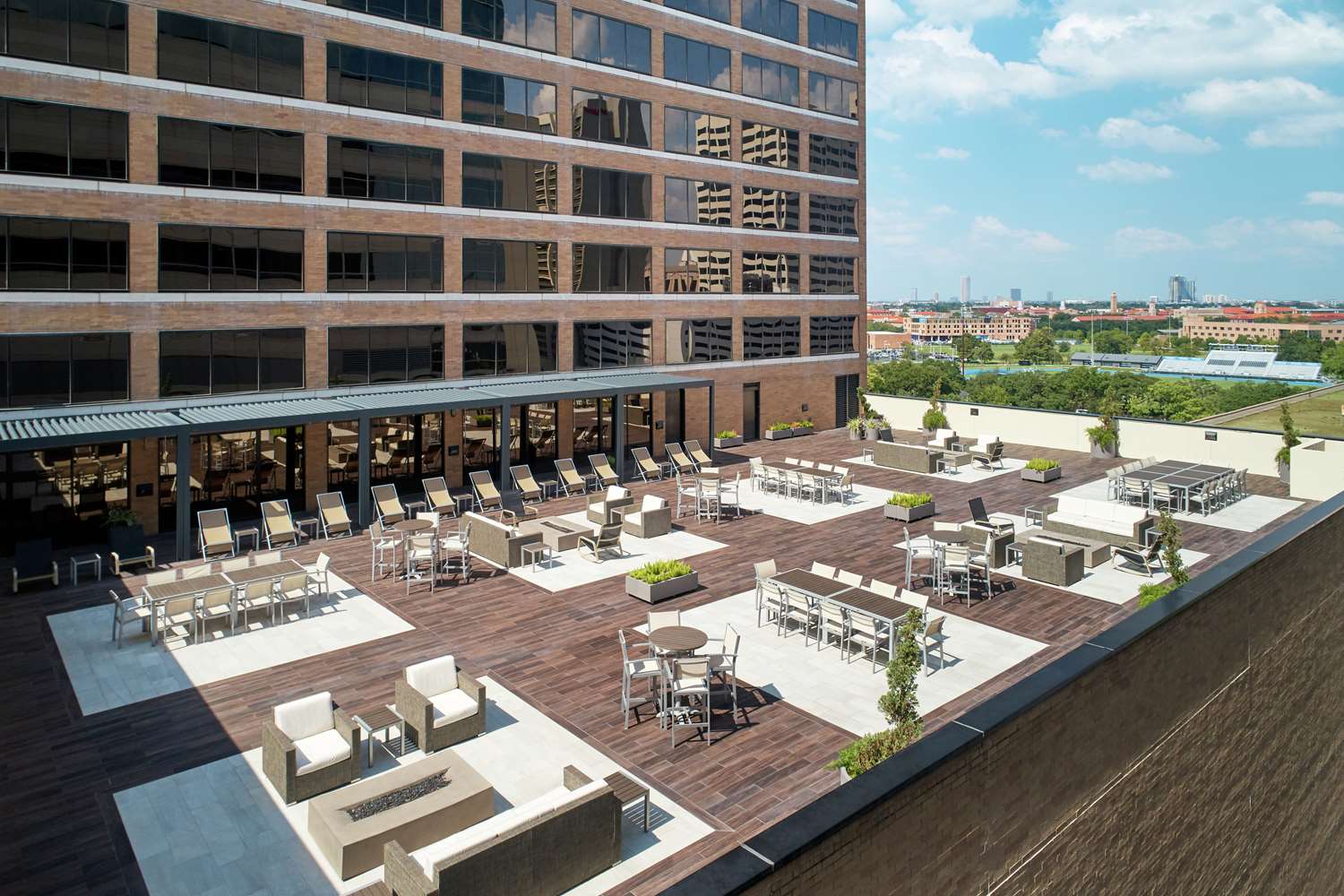 Фото Hilton Houston Plaza/Medical Center