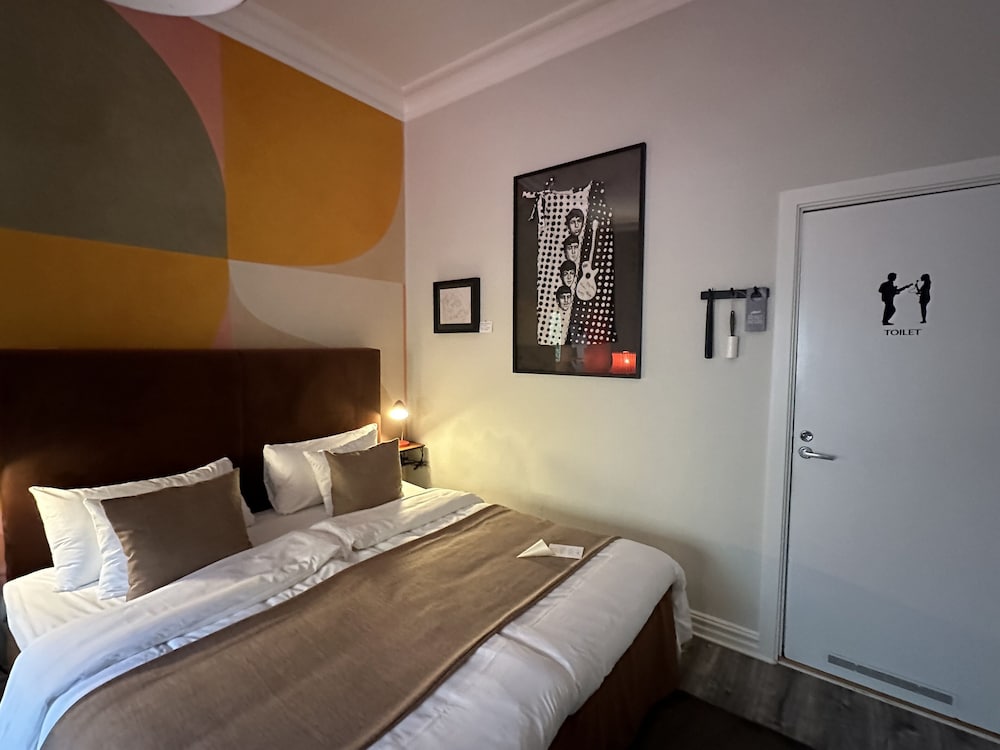 Фото Hotell Onyxen