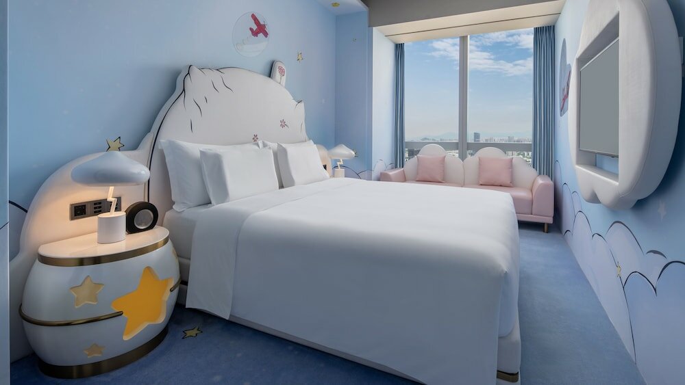 Фото InterContinental Zhuhai, an Ihg Hotel