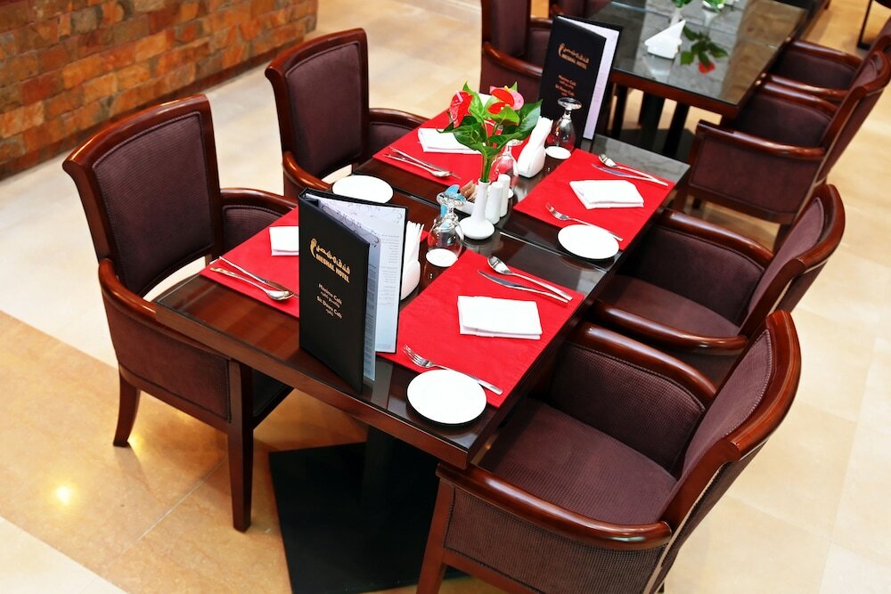 Фото Meshal Hotel