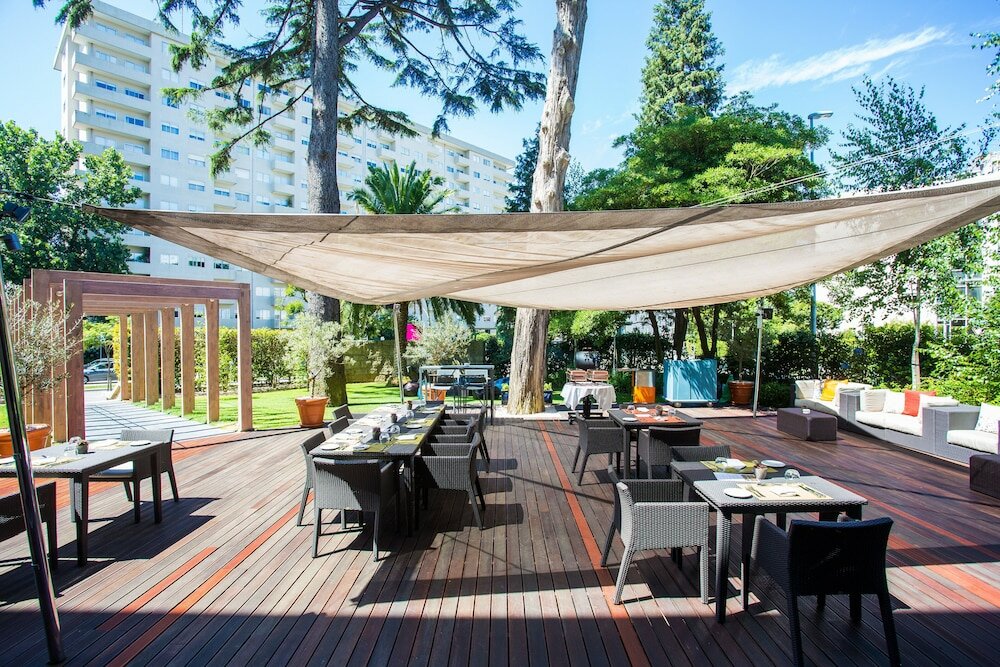 Фото Crowne Plaza Porto