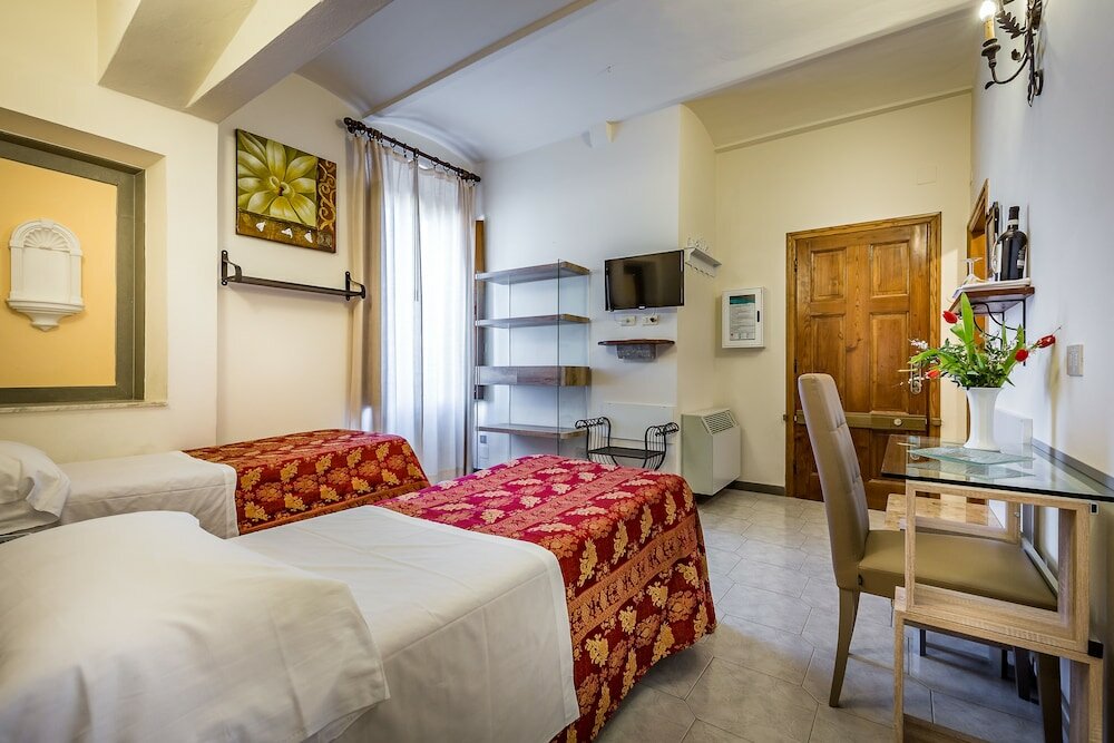 Фото Hotel Collodi Firenze 