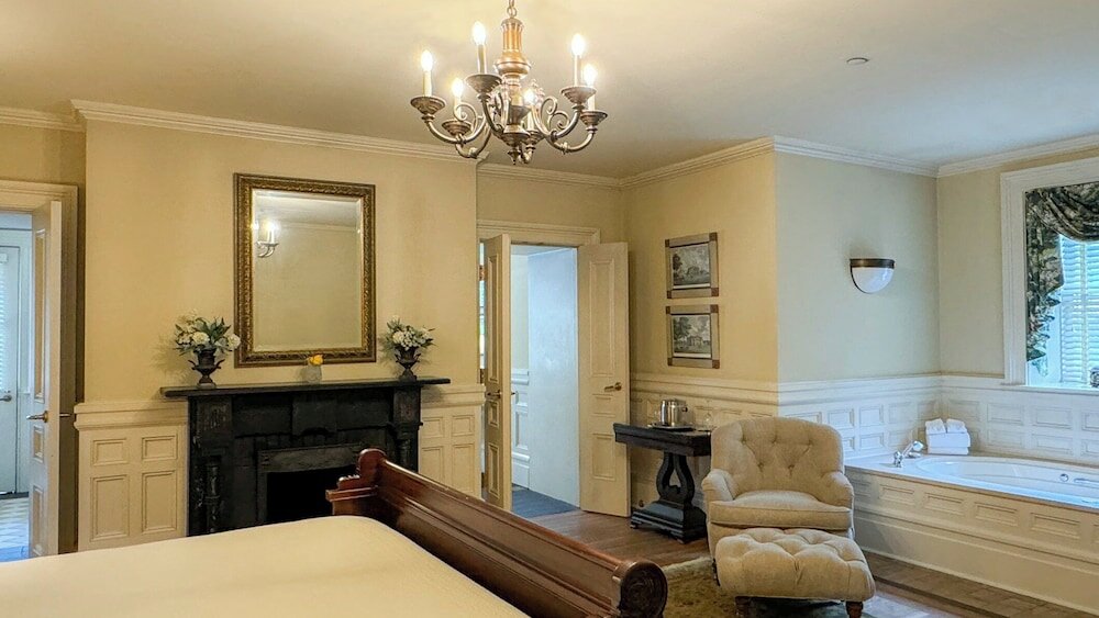 Фото Wentworth Mansion