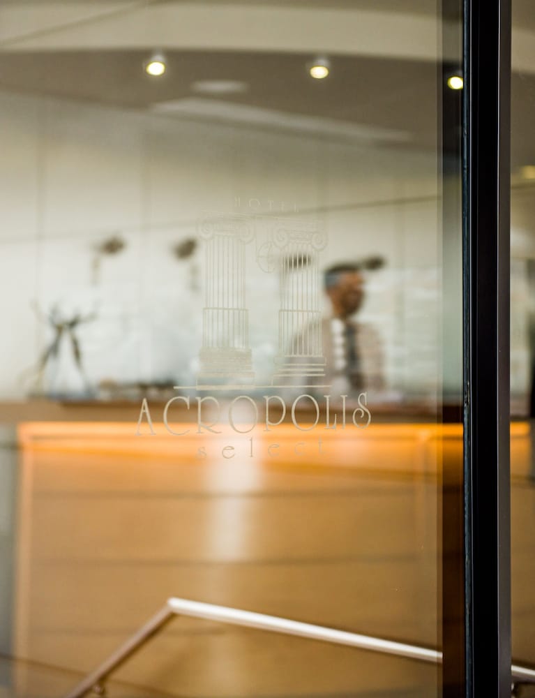 Фото Acropolis Select Hotel