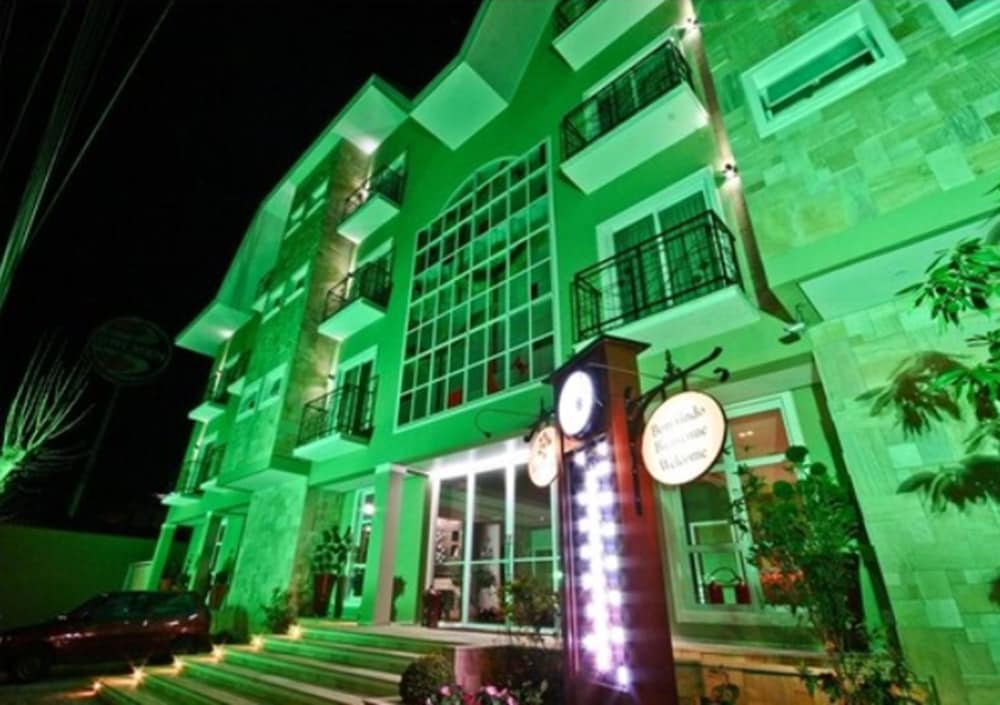 Фото Annecy Pousada