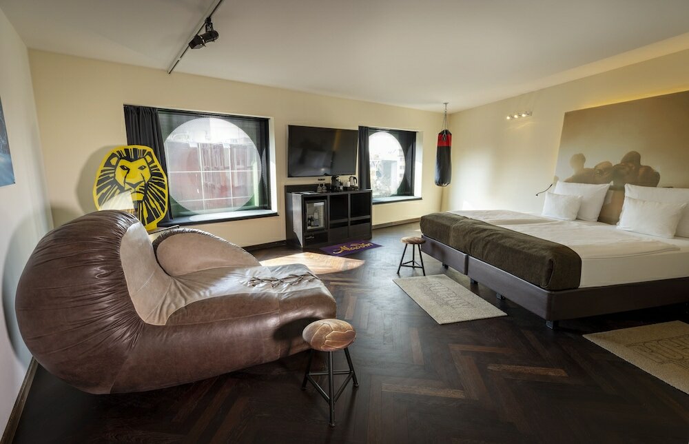 Фото Arcotel Onyx Hamburg