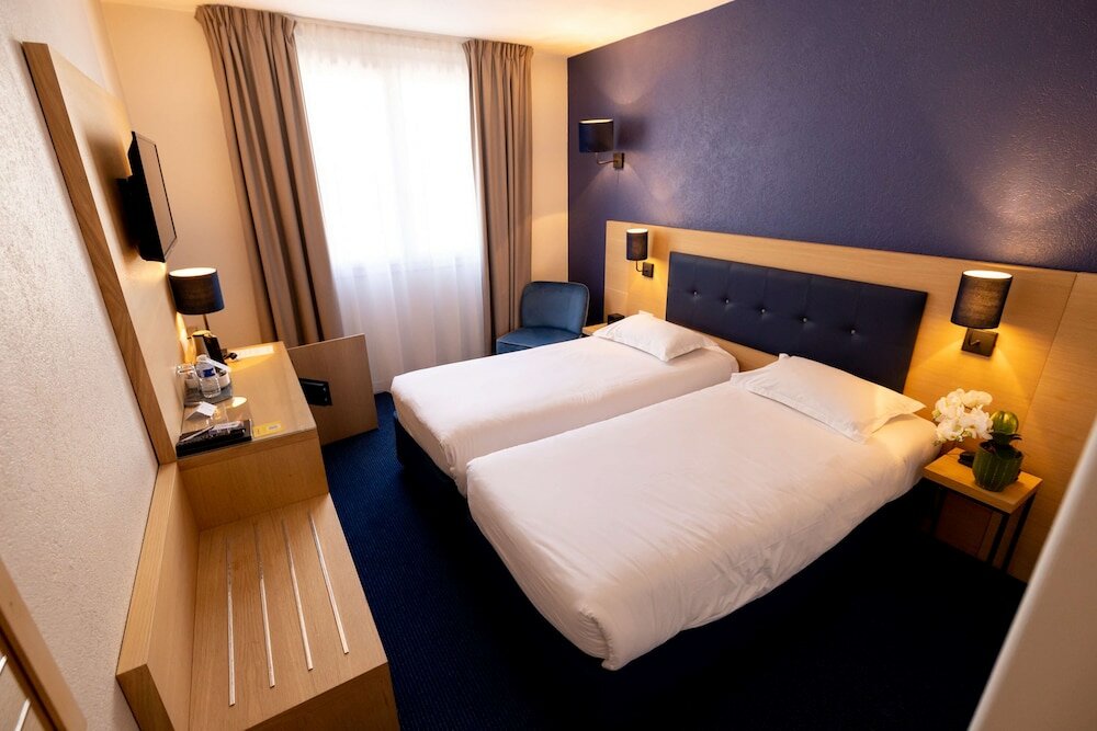 Фото Best Western Hotel Le Sud