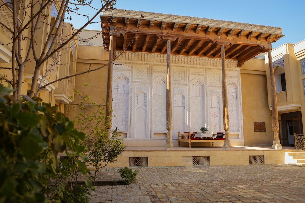 Фото Omar Khayyam Hotel