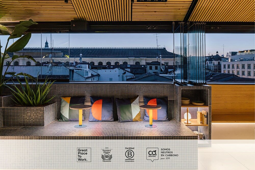 Фото Sleep’n Atocha – B Corp Certified