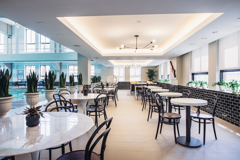 Фото The Los Angeles Athletic Club