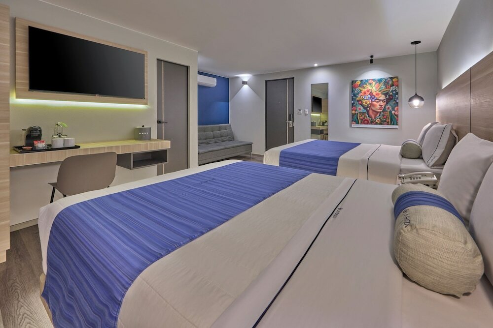 Фото Ayenda el Patio Cdmx