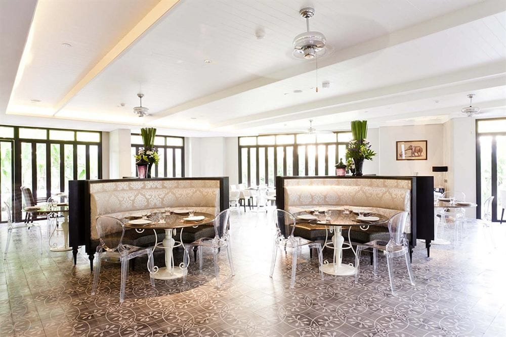 Фото Hua Chang Heritage Hotel Bangkok