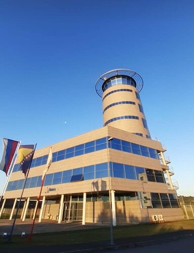 Внешний вид отеля Hotel Vila Viktorija в Трне, фото 3