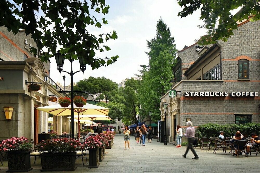 Hotel Andaz Xintiandi, Shanghai, photo