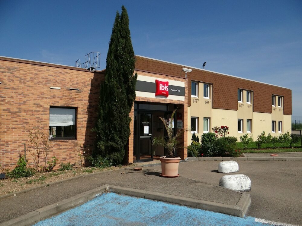 Hotel Ibis Auxerre Sud, Yonne, photo