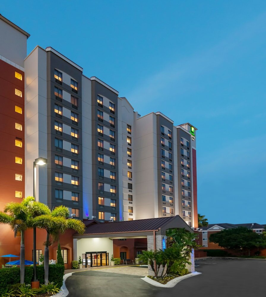 Фото Holiday Inn Express & Suites Nearest Universal Orlando, an Ihg Hotel