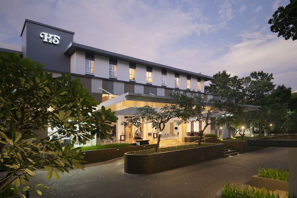 Фото Hotel Santika Mataram - Lombok