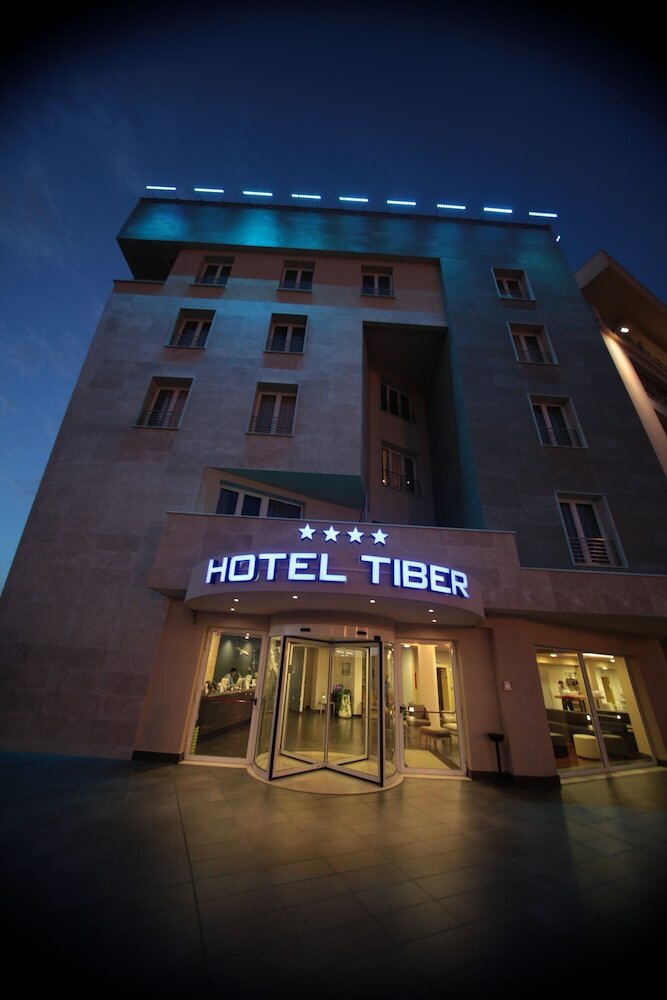 Фото Hotel Tiber Fiumicino