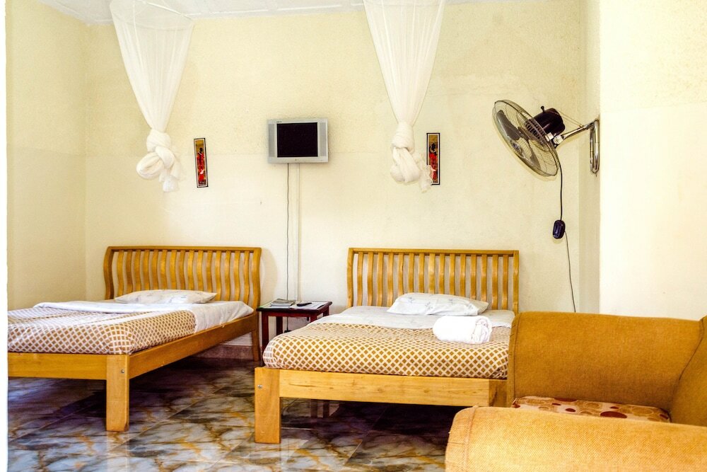 Фото Гостевой Дом Gorilla Africa