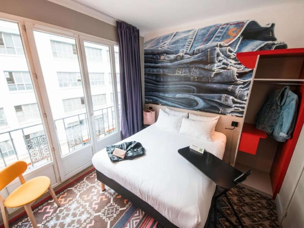 Фото ibis Styles Lille Centre Grand Place
