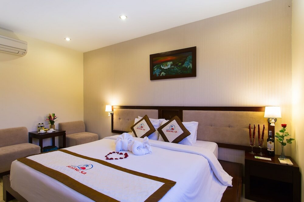 Фото Hoang Sa Hotel