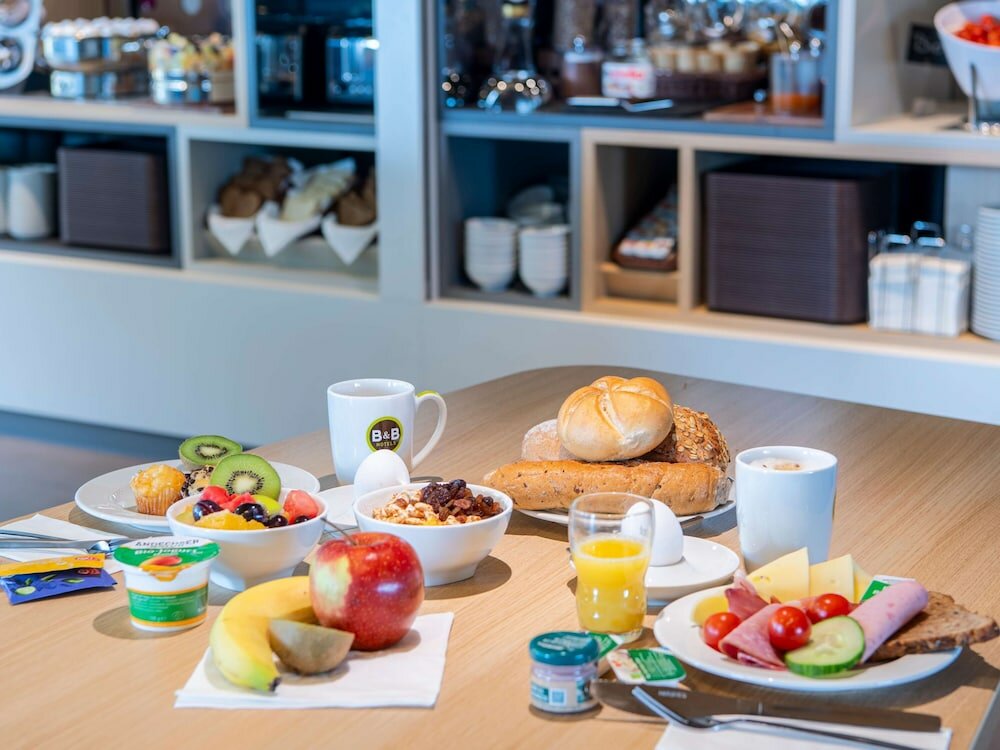 Фото B&b Hotel Landshut